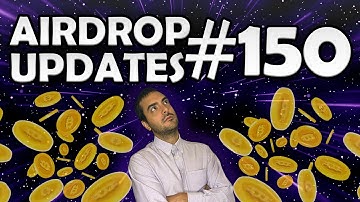 Airdrop Updates 150 - Soneium, Monad, Meteora, Somnia, TRex #crypto #airdrop
