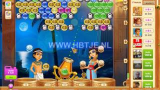 Bubble Chronicles de level 25