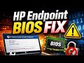 HP Endpoint Security Controller Problem Fix  BIOS &amp; Security Issue Solved  #LCIIT  #hpbios edit