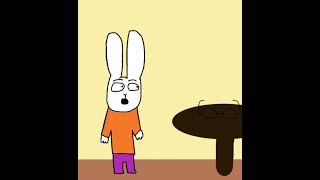 Ferdinand has lost his glasses! (Funny Animation Parody) #shorts