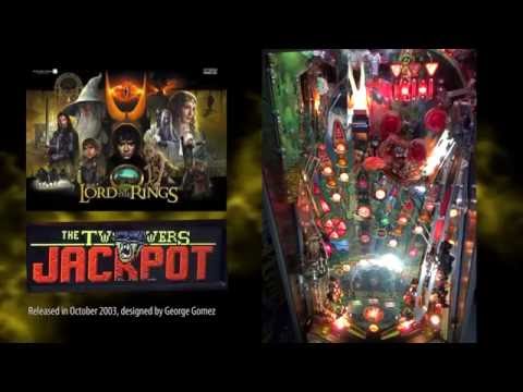 Lord Of The Rings Valinor Multiball Lord Of The Rings Valinor Multiball