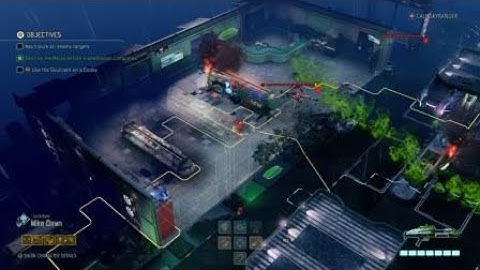 XCOM 2 Andromedon Shell Learns To Fly!