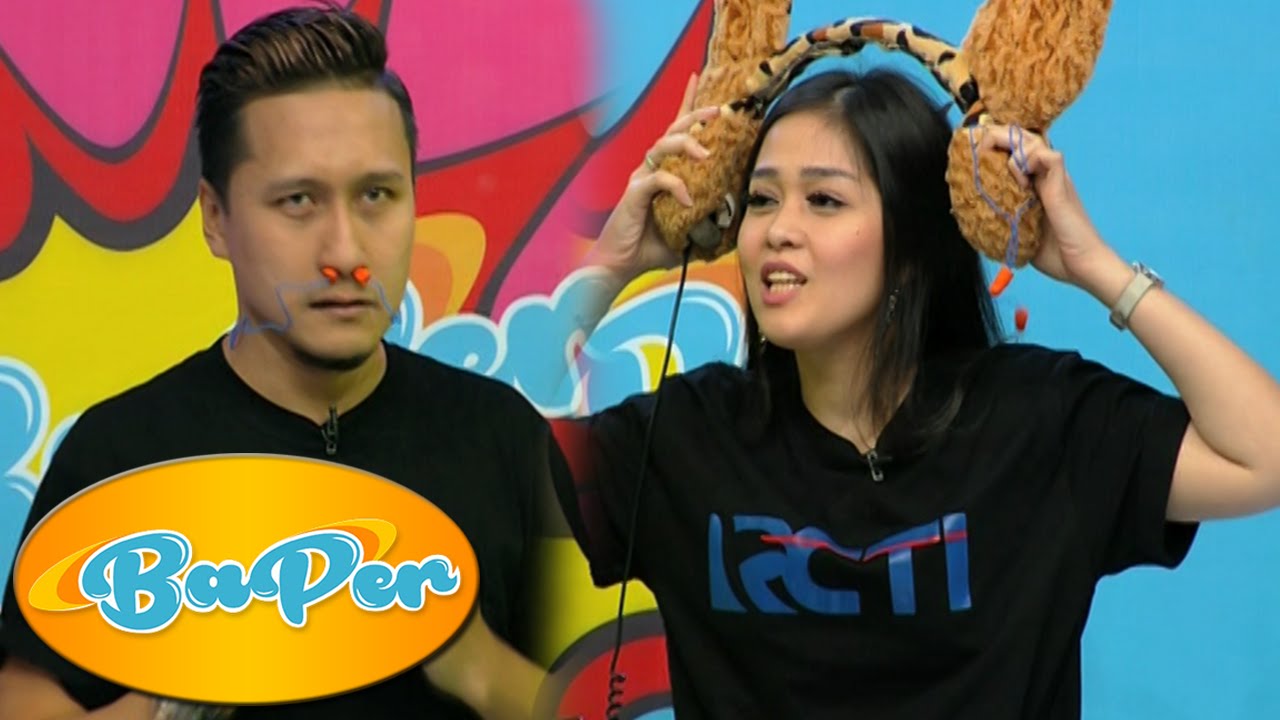 TeKat Spesial Host Papan Atas yang Kocak [BAPER] [01 September 2016]