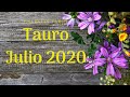 SE TE TIENDE ESA MANO | TAURO JULIO 2020