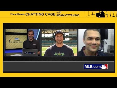 Chatting Cage: Glanville answers questions from fans from YouTube · Duration: 11 minutes 48 seconds Chatting Cage: Glanville answers questions from fans from YouTube · Duration: 11 minutes 48 seconds