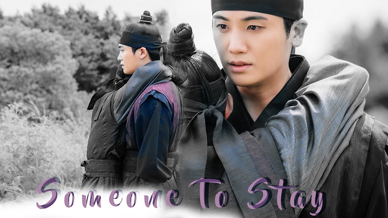 Lee Hwan & Min Jae Yi Someone to Stay [ Our Blooming Youth 1X16