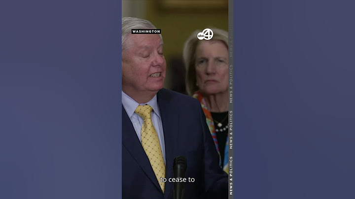 Sen. Graham backs Trump's push to dismantle USAID despite past support for foreign aid