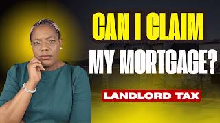 Mortgage Payments on a Rental Property: What Can You Actually Claim?