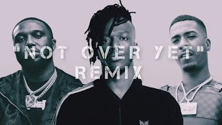 KSI - Not Over Yet (ft Headie One &amp; Nines) (24Beatz Remix)