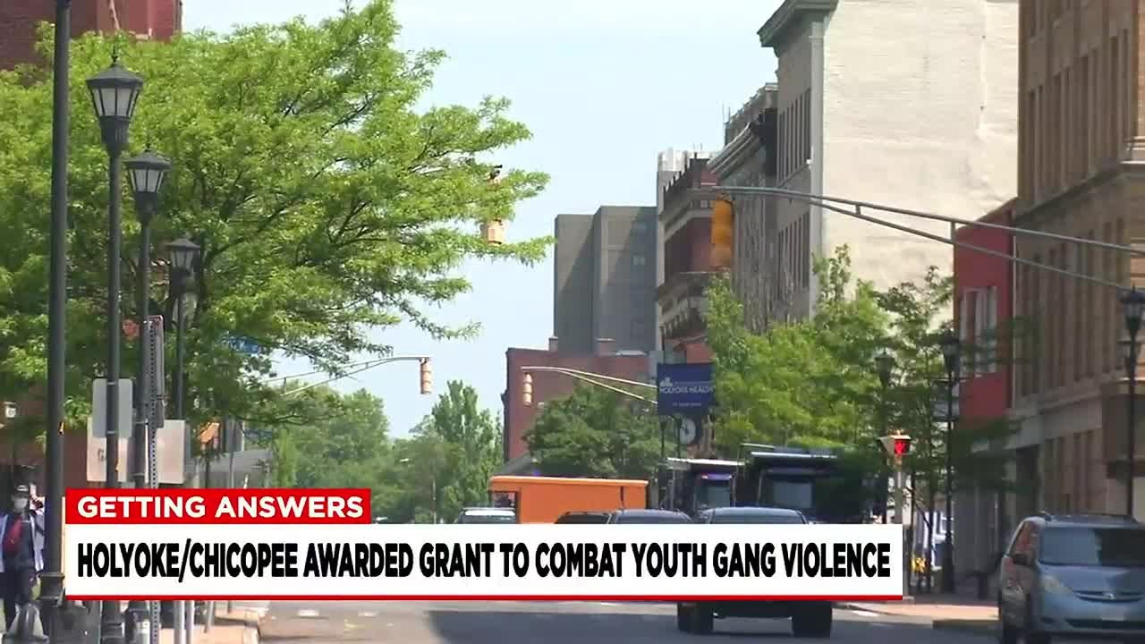 Getting Answers: Holyoke, Chicopee awarded grant to combat youth gang violence