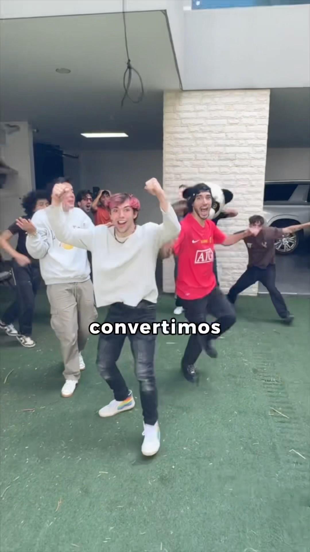 EL FIN DEL TEAM CAOS?PORQUE NOS SEPARAMOS?