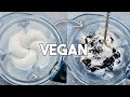 VEGAN COOKIES AND CREME SMOOTHIE BOWL RECIPE | TWIN COAST