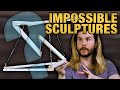 How to Build an "IMPOSSIBLE" Tensegrity Structure