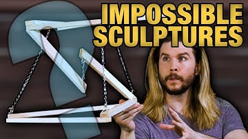 TENSEGRITY - How to Build "Impossible" Structures