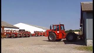 Massey Ferguson 4900, 4880, 4840, 1250 & 1200, Denmark - Store traktorer/Stora traktorer del 3