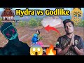 Hydra vs godlike 4v4 fight danger vs jonathan  3gb esports