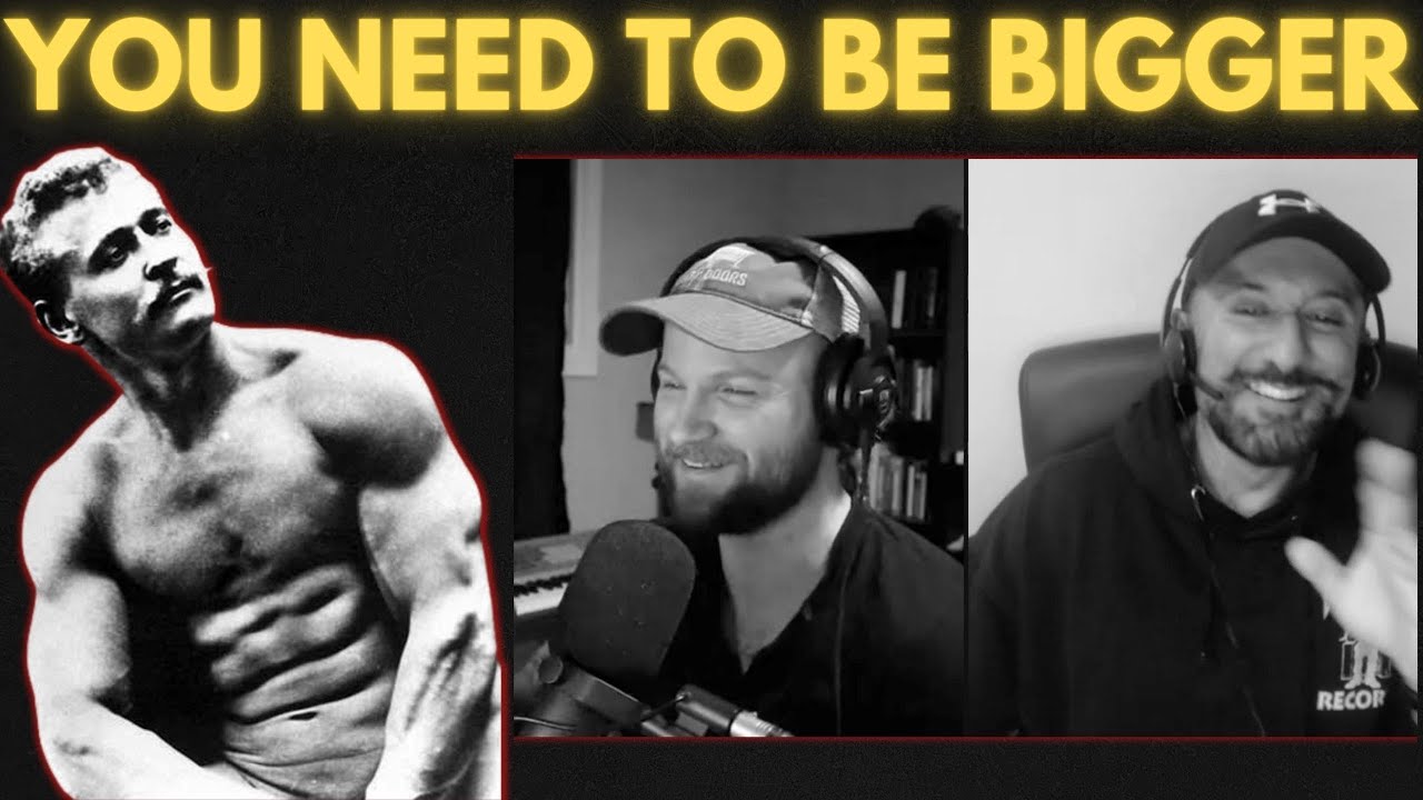 Does BULKING Lead To a LEANER PHYSIQUE? w/@Fazlifts