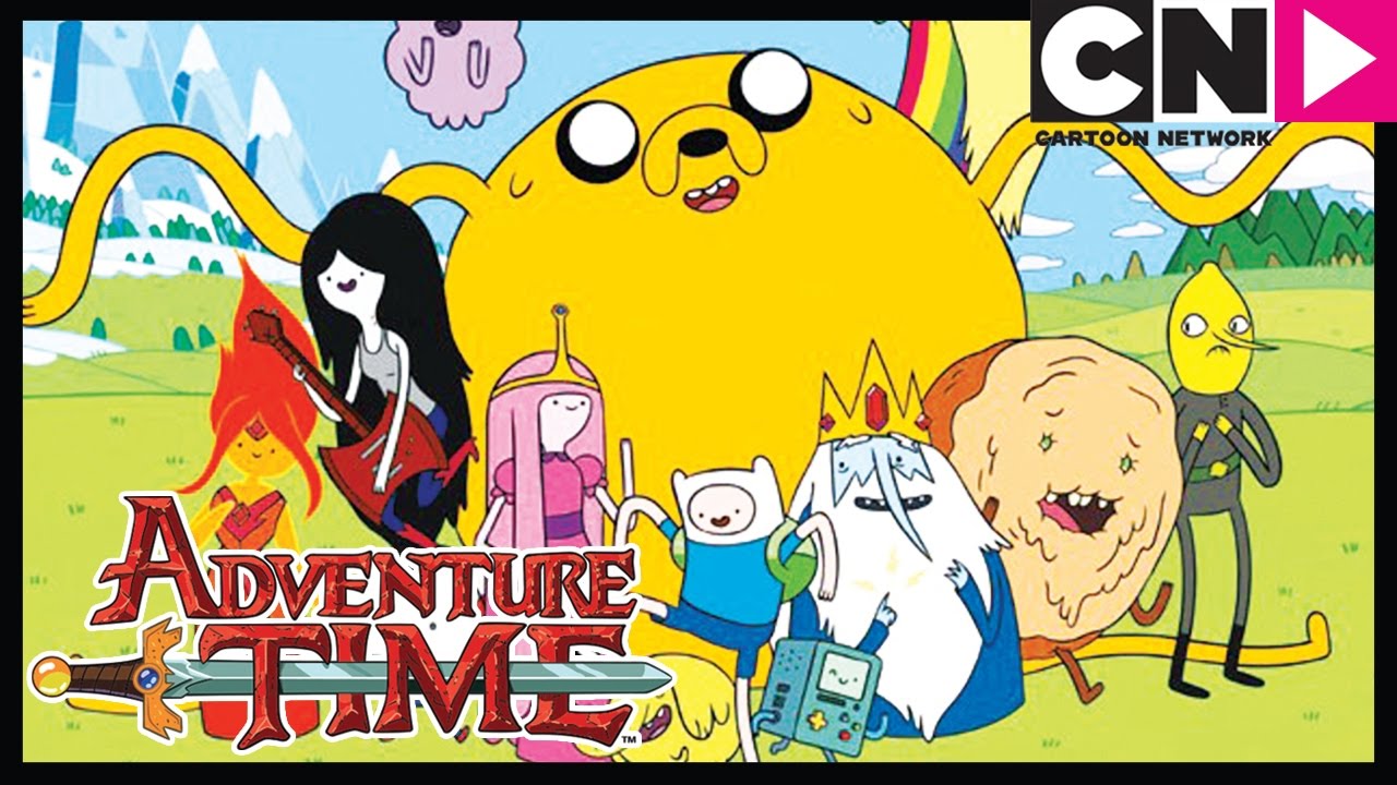 Hora de Aventura Brasil - Adventure Time 