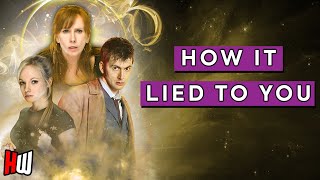 Doctor Who's Literal Clickbait Episode
