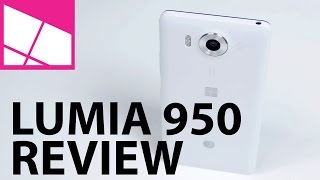 Lumia 950 Review