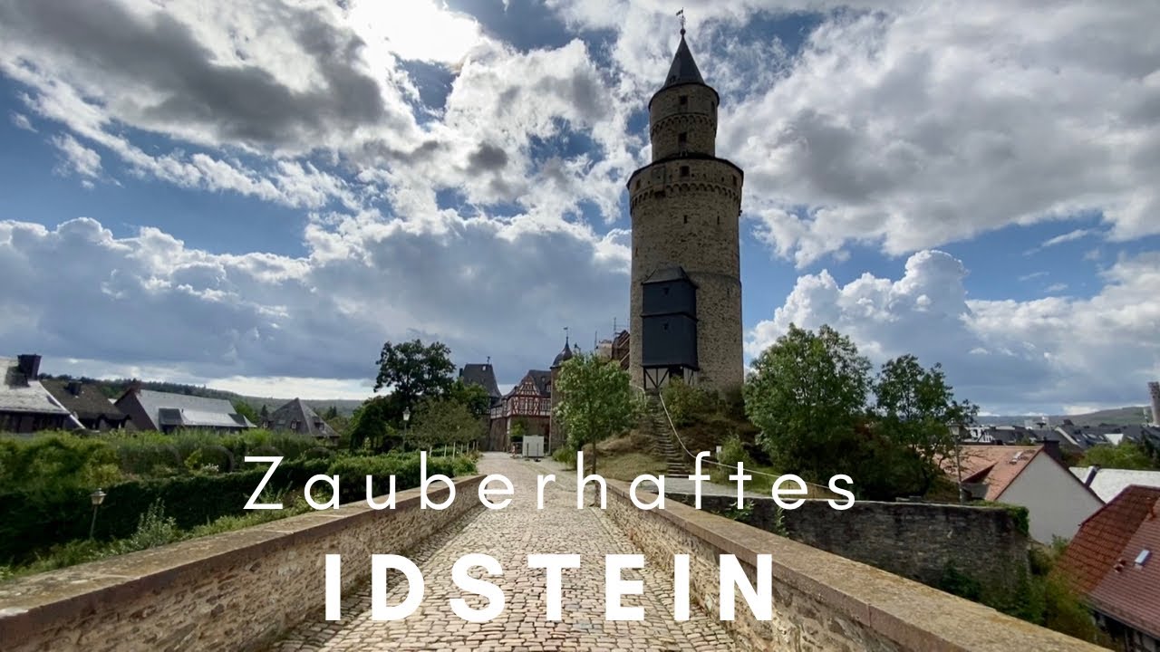 Idstein: Kleine Stadt mit großem Charme