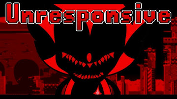 Unresponsive | Fatal Error cover | Doki Doki Takeover Plus+