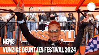 Download Lagu NEMS | Vunzige Deuntjes Festival 2024 | Amsterdam | Dancehall stage MP3 Download Lagu NEMS | Vunzige Deuntjes Festival 2024 | Amsterdam | Dancehall stage MP3