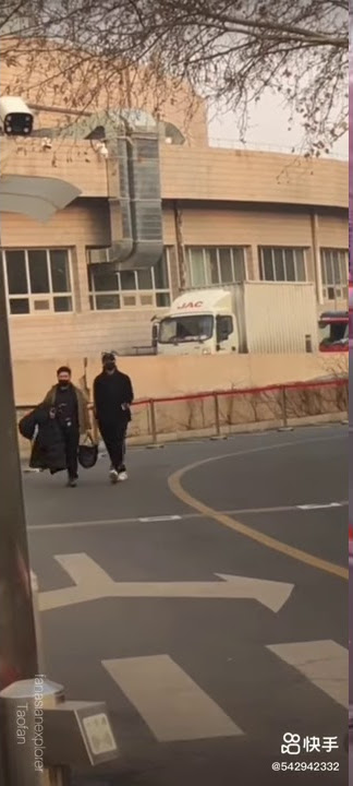 Ztao黄子韬'Done doing Rehearsal'[ Cctv spring festival gala]