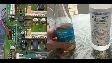 S03E060 – Saving the 30-Year-Old Original Slackware ARM RiscPC dev box from Battery Damage