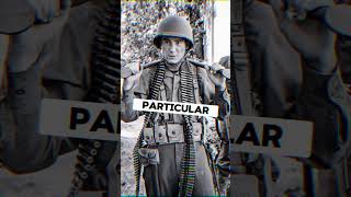How did the Americans break Wehrmacht morale in close combat?