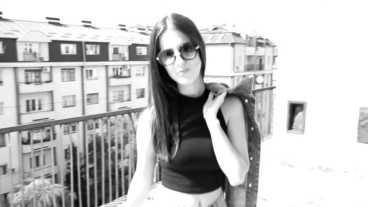 Tumblr Girls GEazy Fashion Street Style music video YouTube