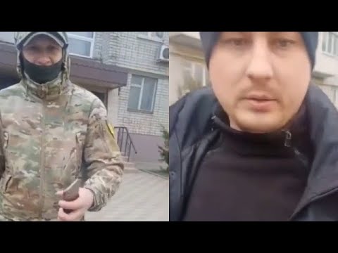 видео: ТЦК и ПОЛИЦИЯ - одна извилина на двоих