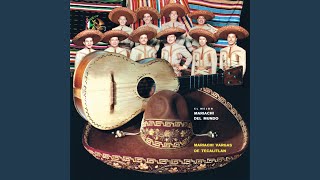 Video thumbnail of "Mariachi Vargas de Tecalitlán - El Carretero"