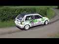 Benjamin et jean charles rallye de mezidon 2017