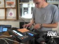 DJ Rafik slays Native Instruments Maschine - Rafik Live DJ Performance for Turntable Lab Radio