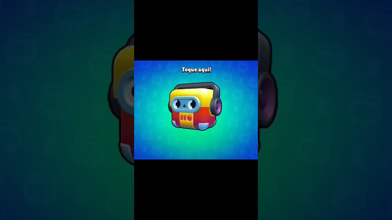BOOMBOX BRAWL STARS 