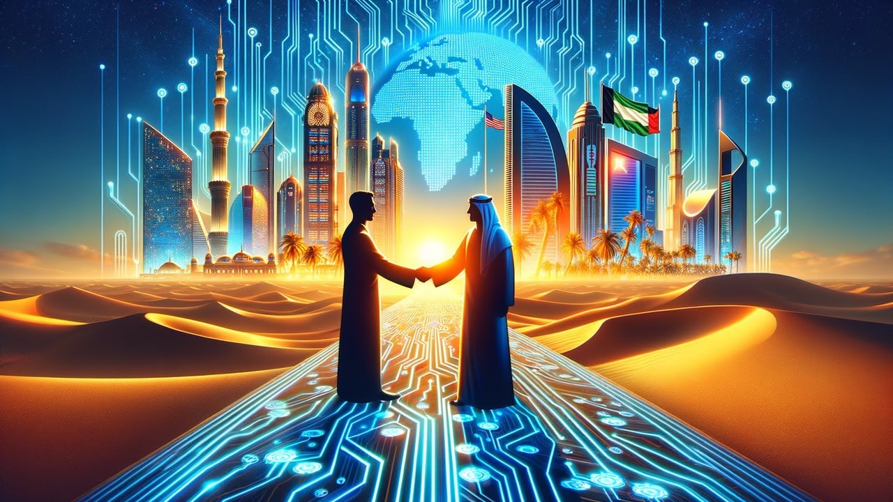 AI Power Play: US and Abu Dhabi's Strategic Alliance