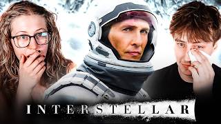 We Were Not Prepared for *INTERSTELLAR*