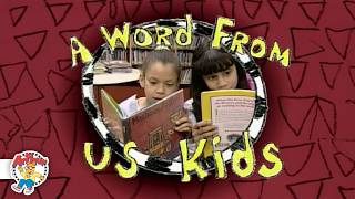 Finding Amazing Books In The Library & MORE! | And Now A Word From Us Kids screenshot 1