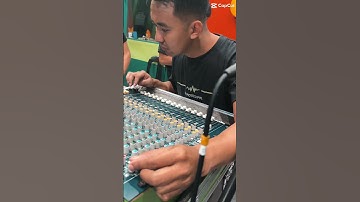 Sound Technology Fundamental Course: Master Audio Basics Today! #markyulo #soundtechphil #yavl