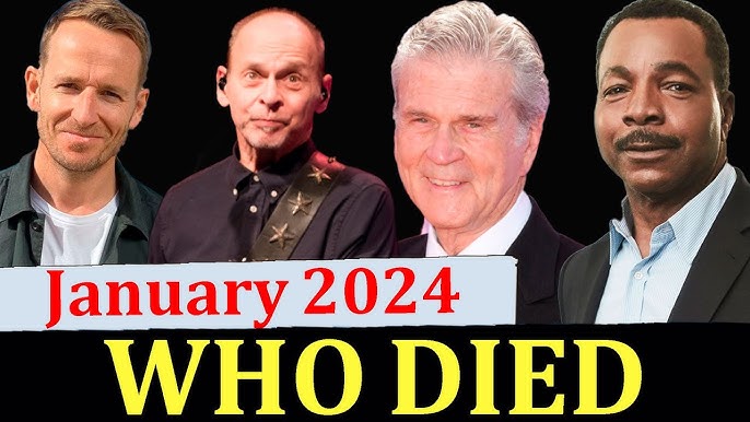 13 Famous Stars Who Died Today 3rd February 2024 Who Died