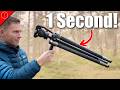 Tribex Tripod – Is This the World’s FASTEST Tripod? (PotatoJet & SmallRig)