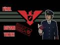 Duvarı Yıktık 💥 Sınırdan Kaçtık! | Papers, Please Türkçe Final