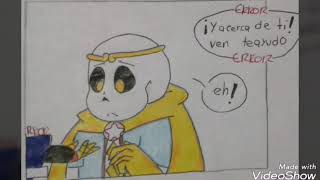 Amor imposible 💖💖 INK X ERROR capitulo 5.