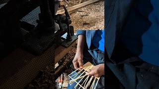 Why Mvule Wood Is The Ultimate Frame For Sustainable Rattan Bin Joinery #woodconservation #timber