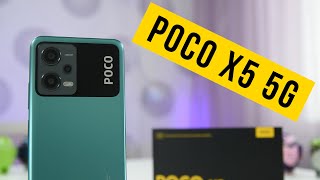 Обзор смартфона Poco X5 5G