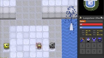 Rotmg Private Server - New Items