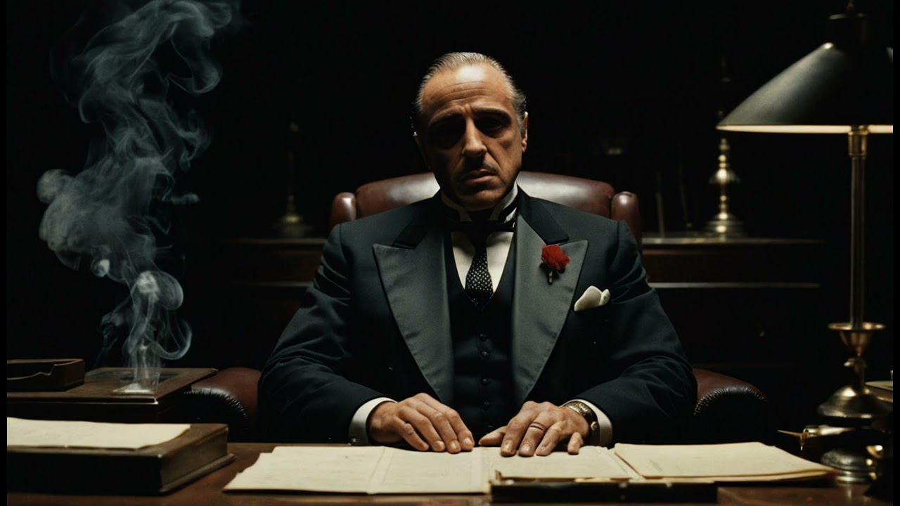 The Don Voice Over Demo