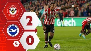 TONEY’S ON 🔥 | Brentford 2-0 Brighton