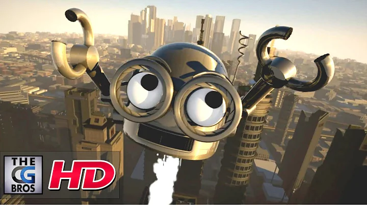 CGI 3D Animated Short: "Critical Component" - by D...